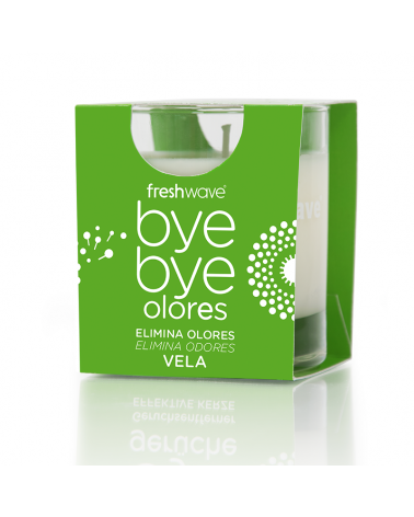 vela eliminar olores