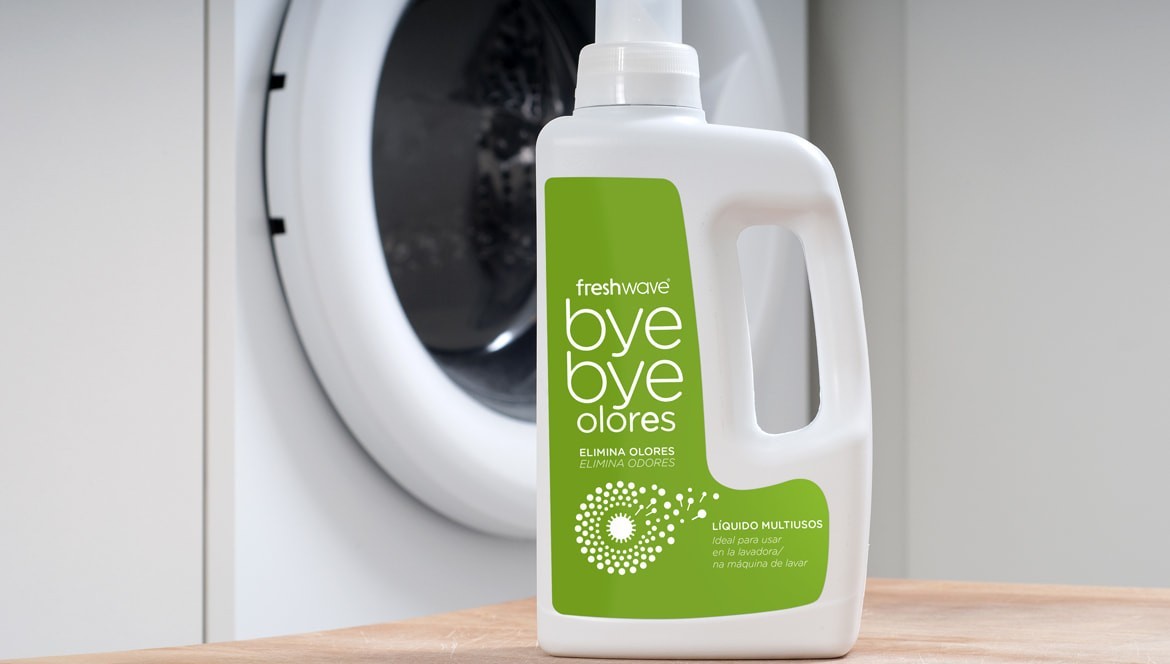 Aditivo 1L Freshwave, o neutralizador de odores mais versátil